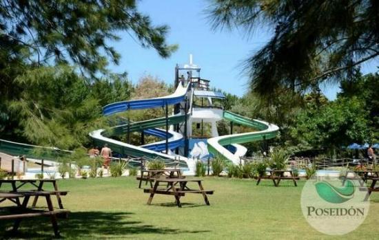 Parque Acuatico Poseidon